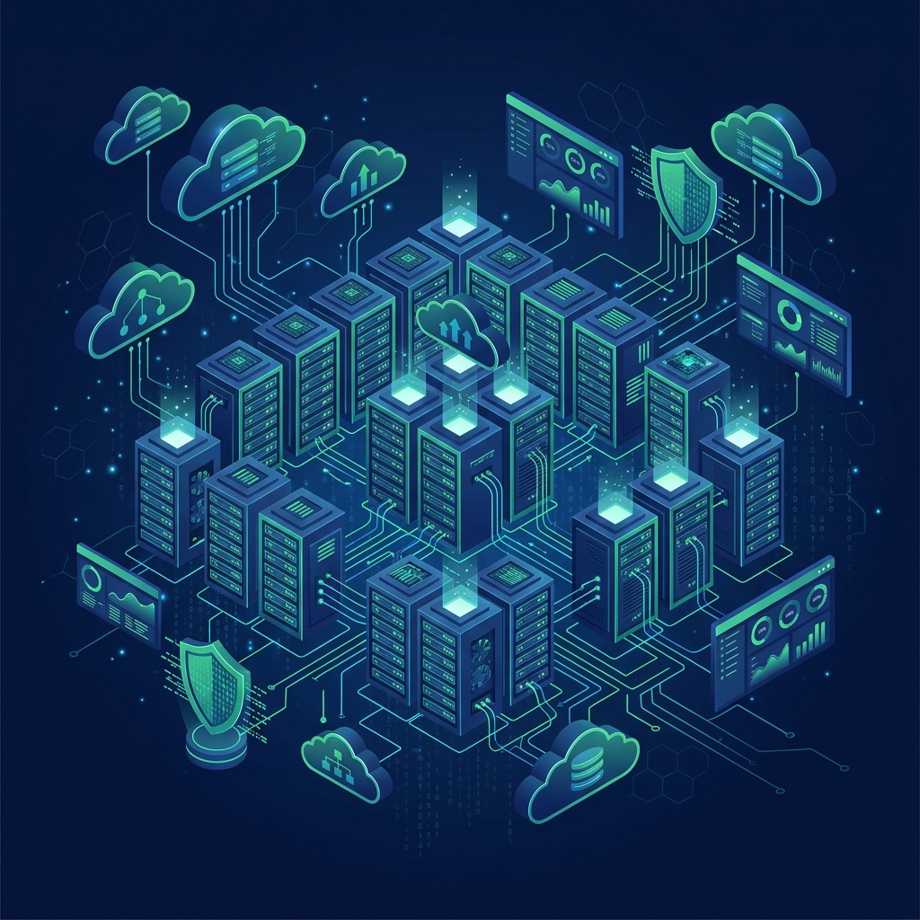 HPanel Infrastructure