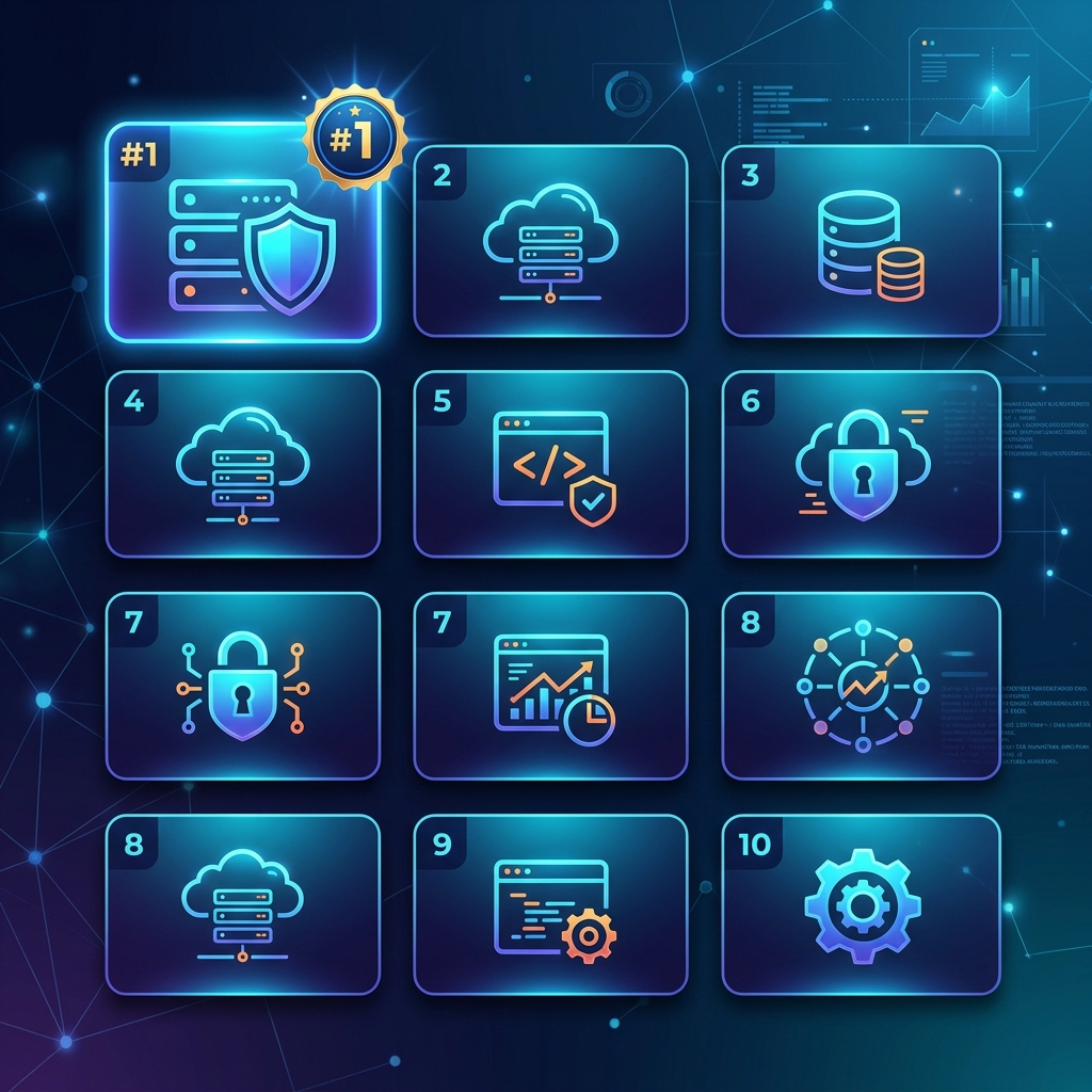 10 Best cPanel Alternatives in 2026 - Free and Paid Hosting Panels