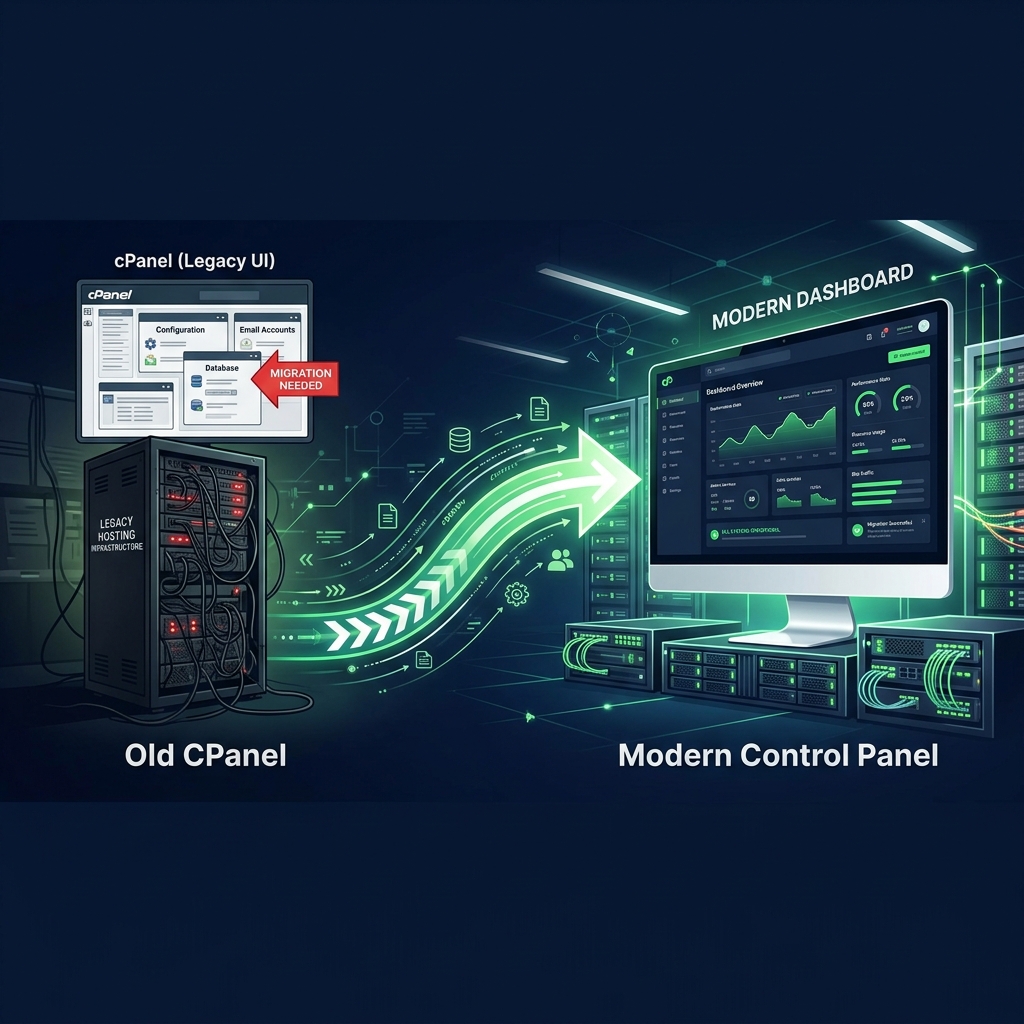 Best cPanel Alternatives for Hosting Providers in 2026