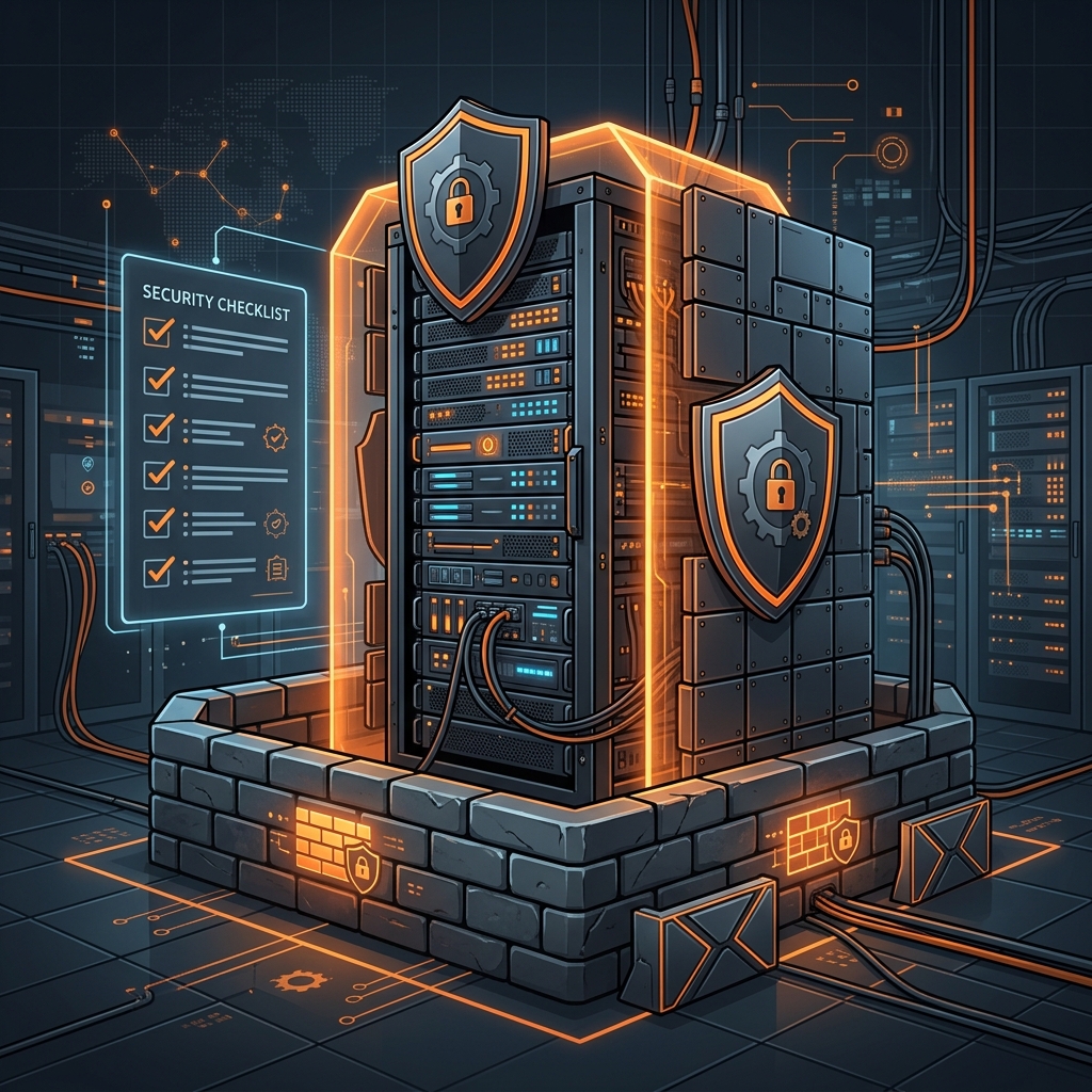 Top 10 Server Hardening Tips for Web Hosting Providers (2026 Security Guide)