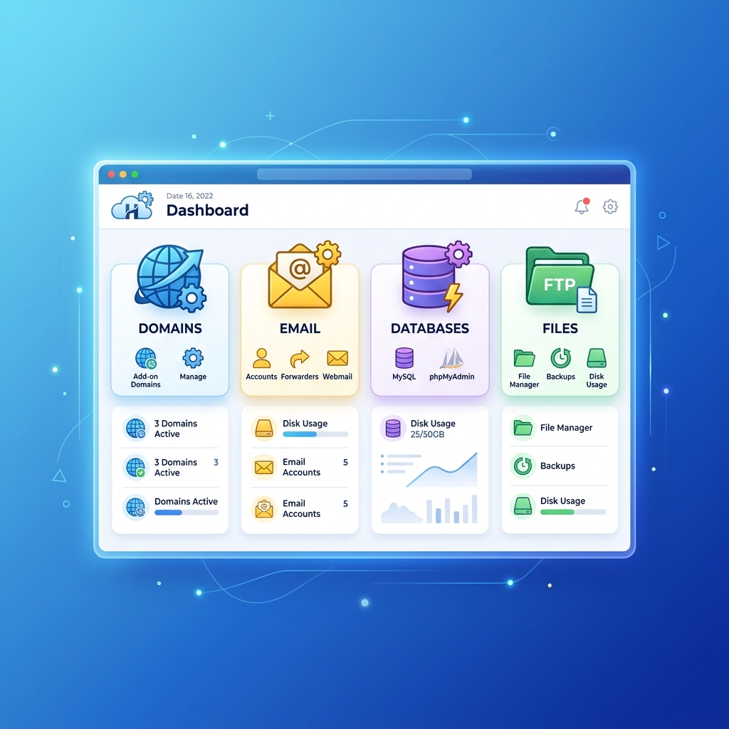 What Is a Hosting Control Panel and Which One Should You Use?