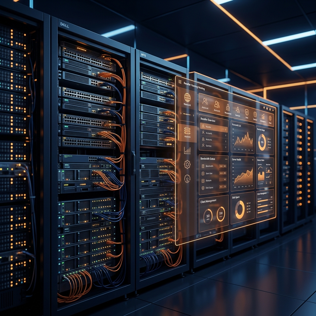 Best WHM Alternatives in 2026 for Reseller Hosting